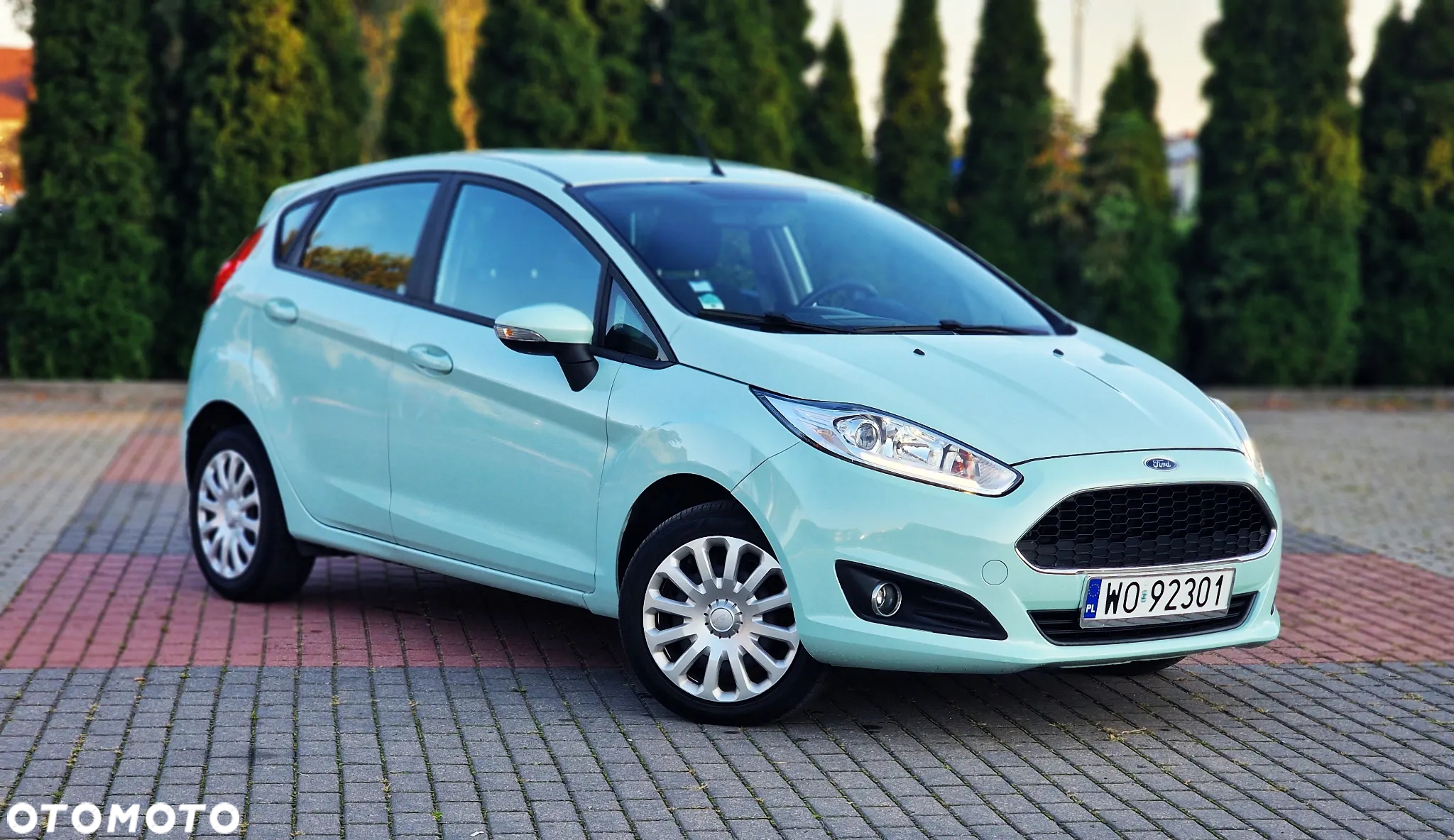 Ford Fiesta 1.0 EcoBoost S&S TITANIUM X - 9