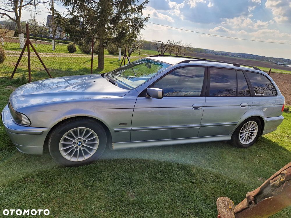 BMW Seria 5 - 2