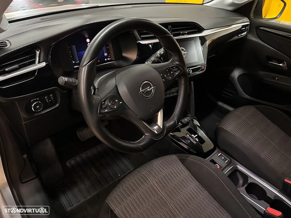 Opel Corsa 1.2 T Edition Aut. - 8
