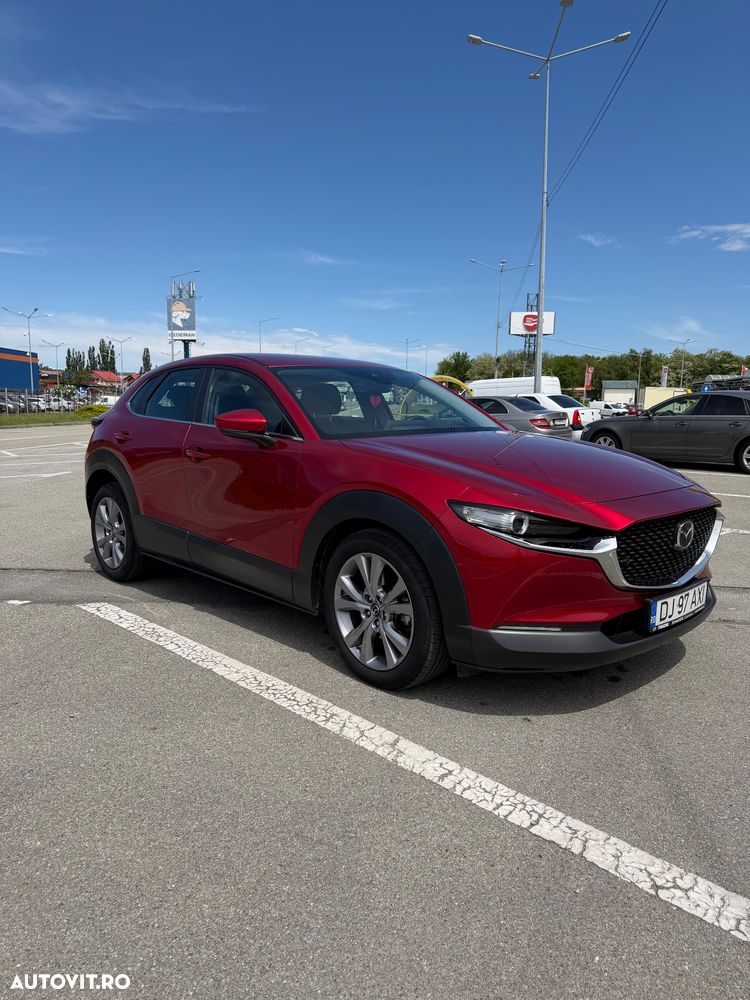 Mazda CX-30 e-SKYACTIV G150 AWD AT MHEV Plus - 1