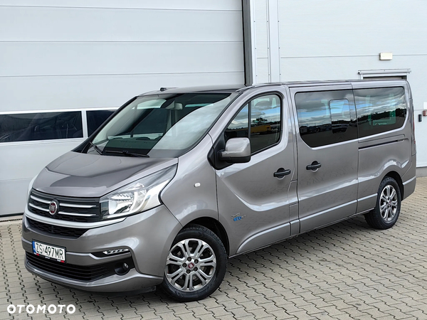 Fiat Talento L2H1 S&S Family