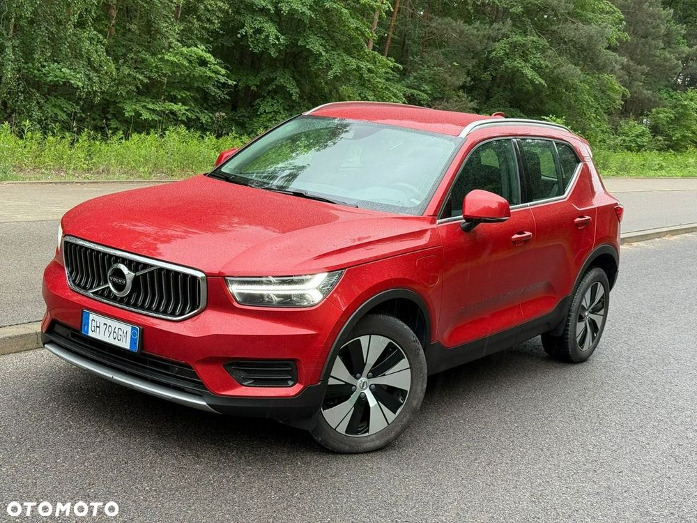 Volvo XC 40 T4 Plug-In Hybrid Inscription - 3