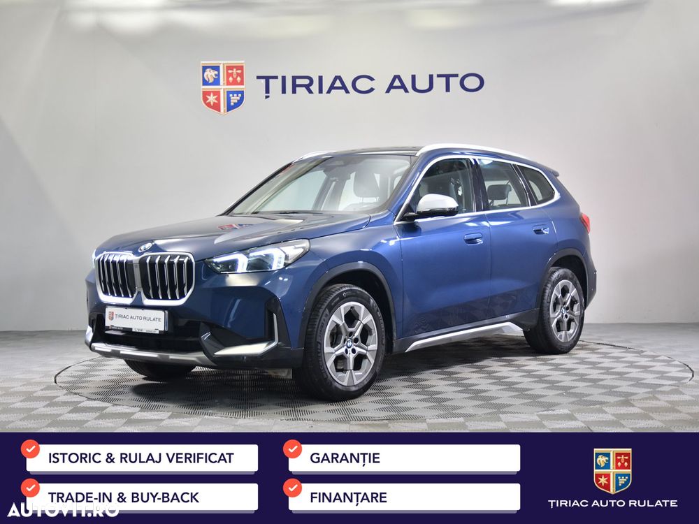 BMW X1 sDrive18i Aut. - 2