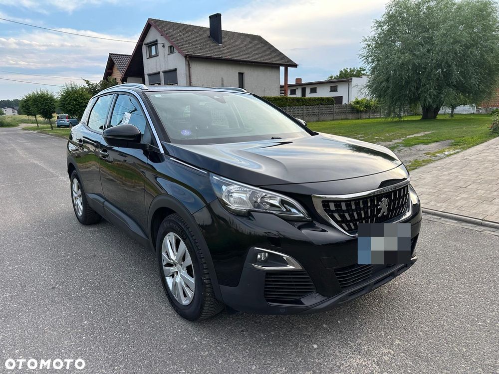 Peugeot 3008 - 7