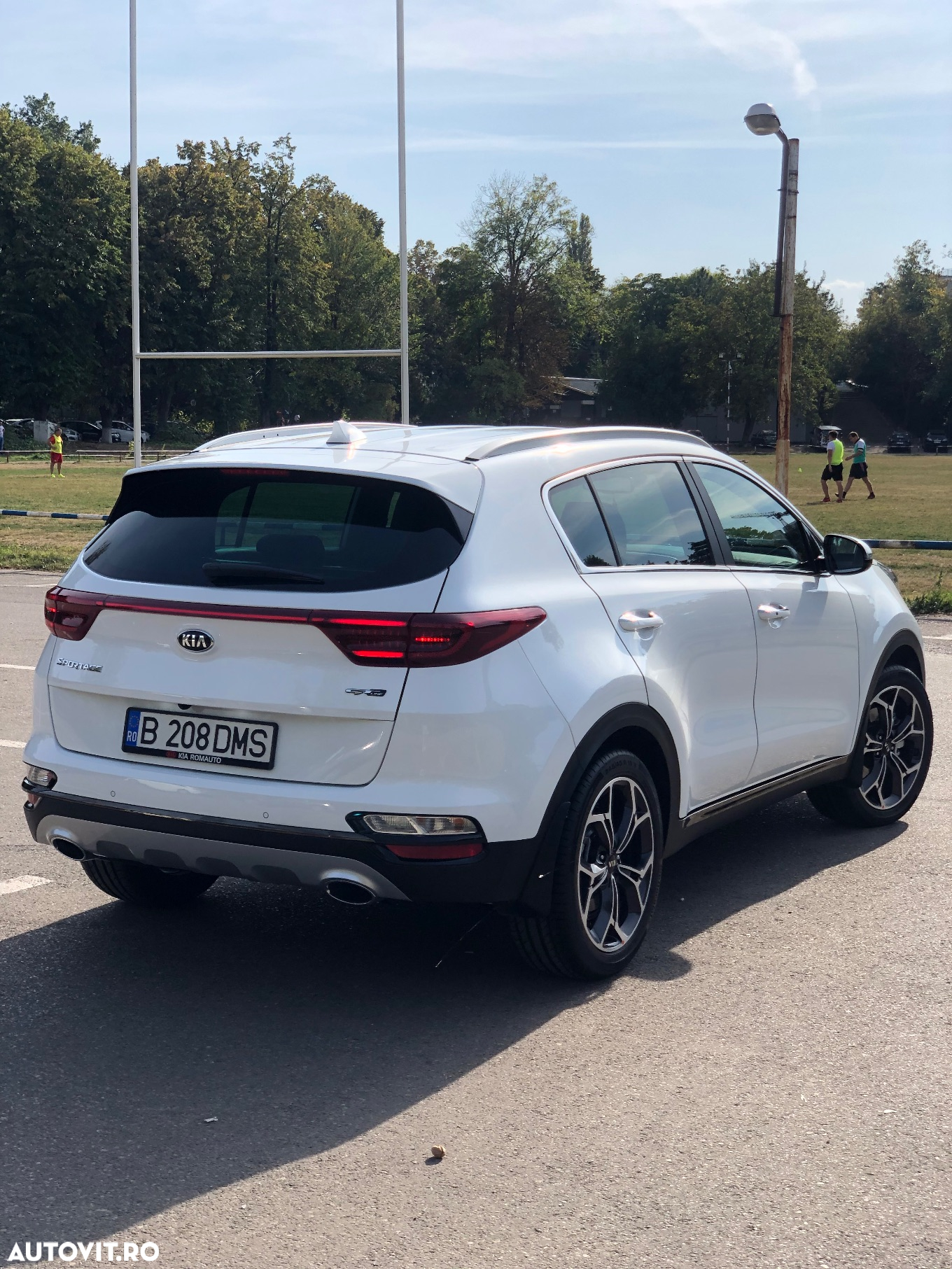 Kia Sportage 1.6 DSL 7DCT HP 4x2 GT Line - 13