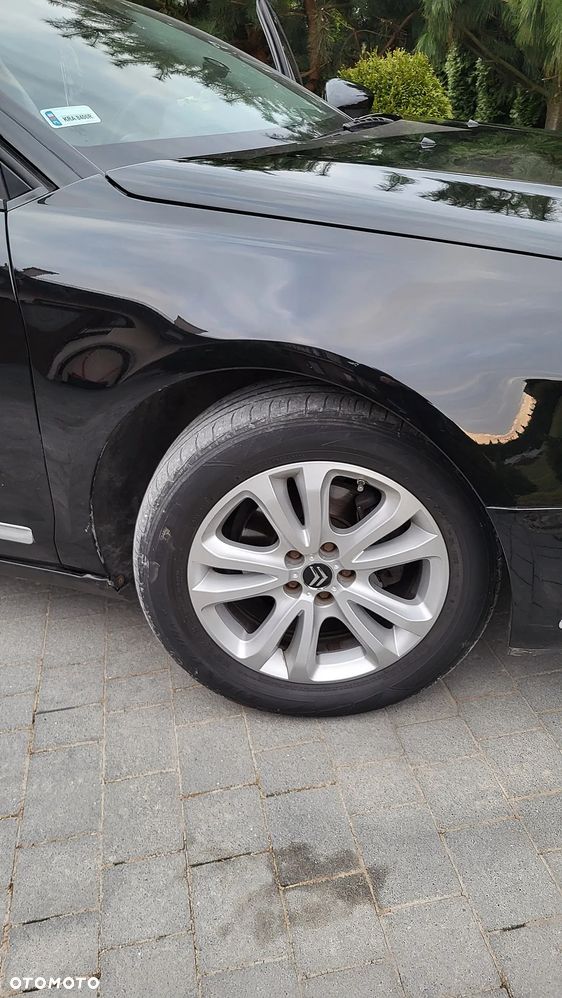 Citroën C5 2.0 HDi Exclusive - 26