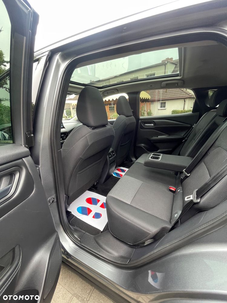 Nissan Qashqai 1.3 DIG-T MHEV N-Connecta - 7