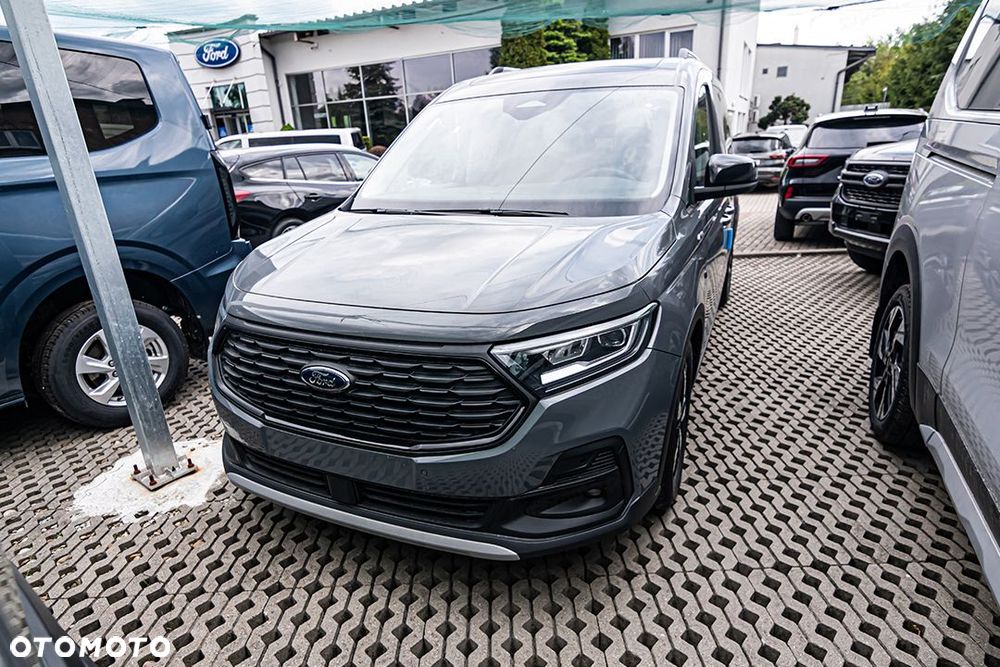 Ford Tourneo Connect - 4