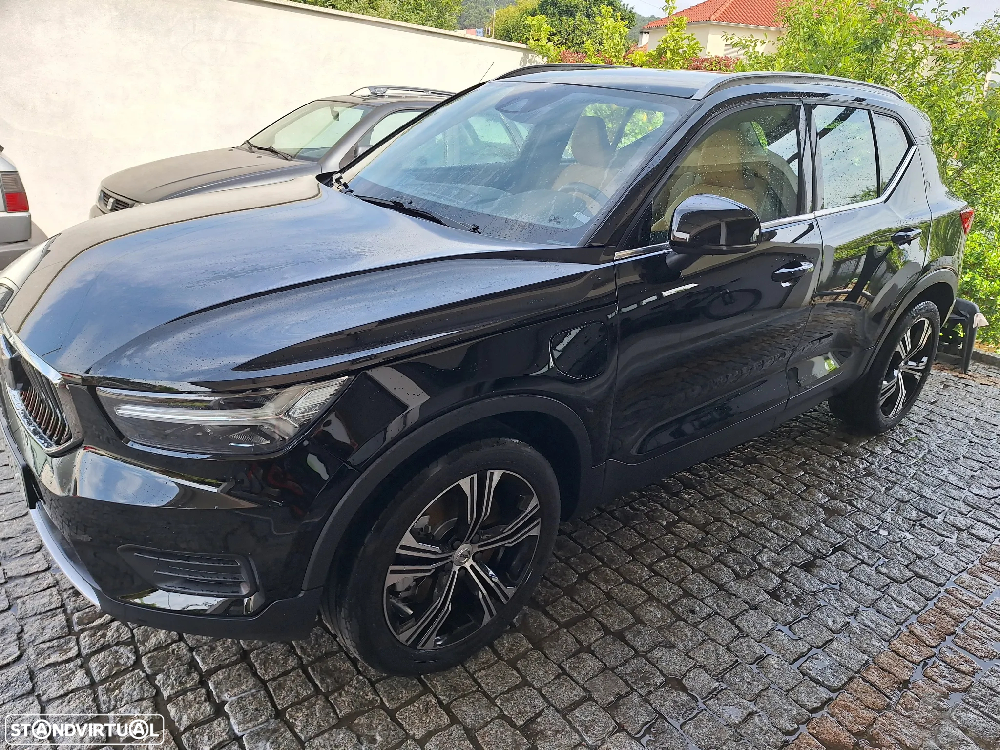 Volvo XC 40 1.5 T5 PHEV Inscription Expression - 2