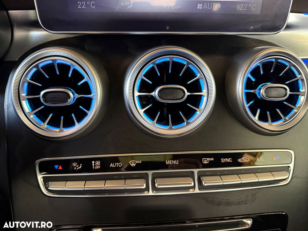 Mercedes-Benz GLC 220 d 4MATIC - 15