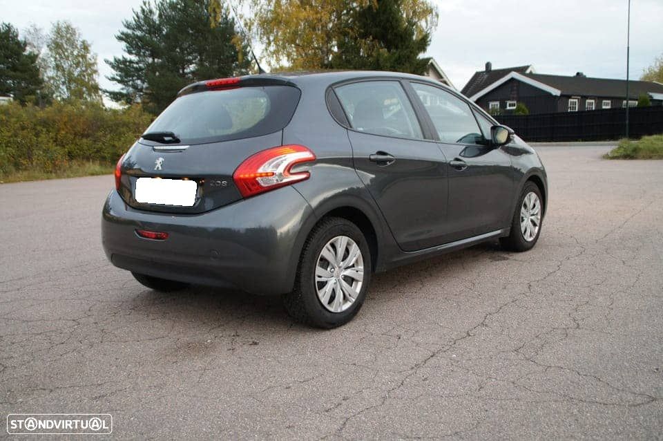 Peugeot 208 1.2 VTi Access - 3