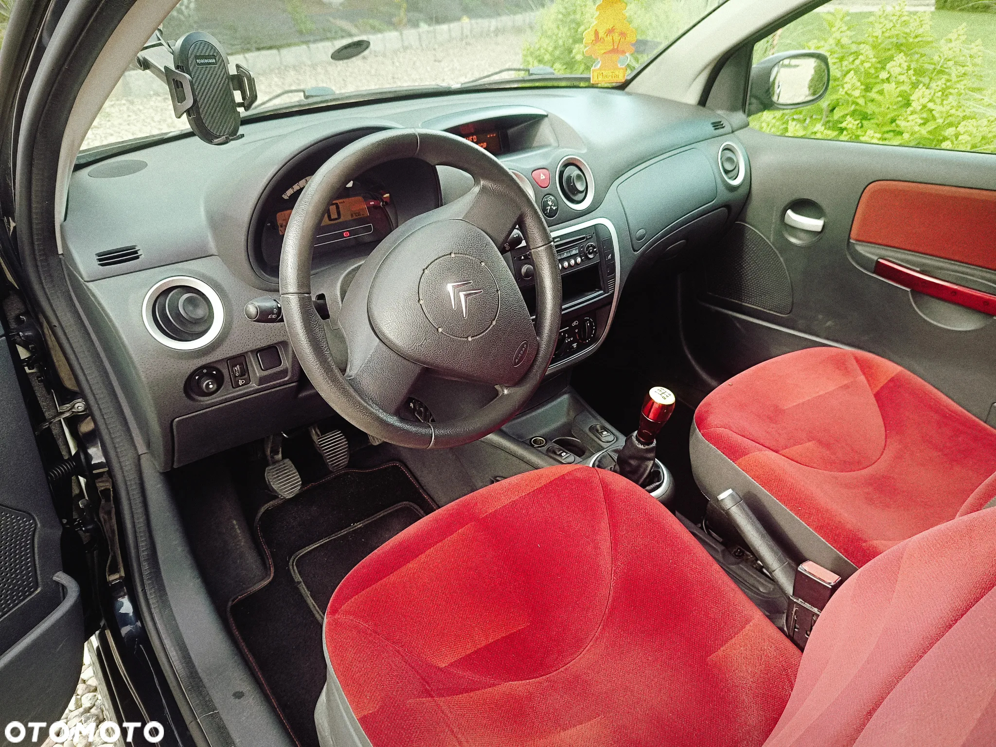 Citroën C2 1.1 VTR - 7