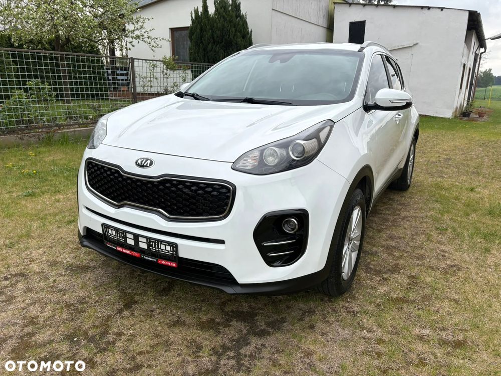 Kia Sportage - 1