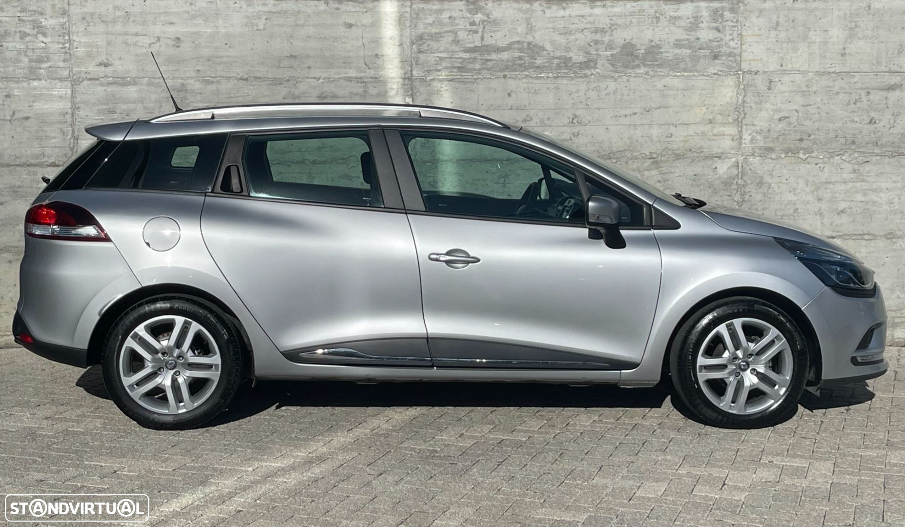Renault Clio Sport Tourer 1.5 dCi Limited - 7