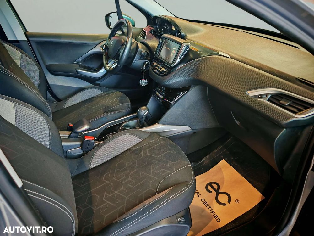 Peugeot 2008 1.2 PureTech Turbo EAT6 S&S Allure - 10