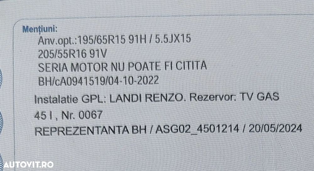 Kia Ceed 1.6 CVVT Edition 7 - 13