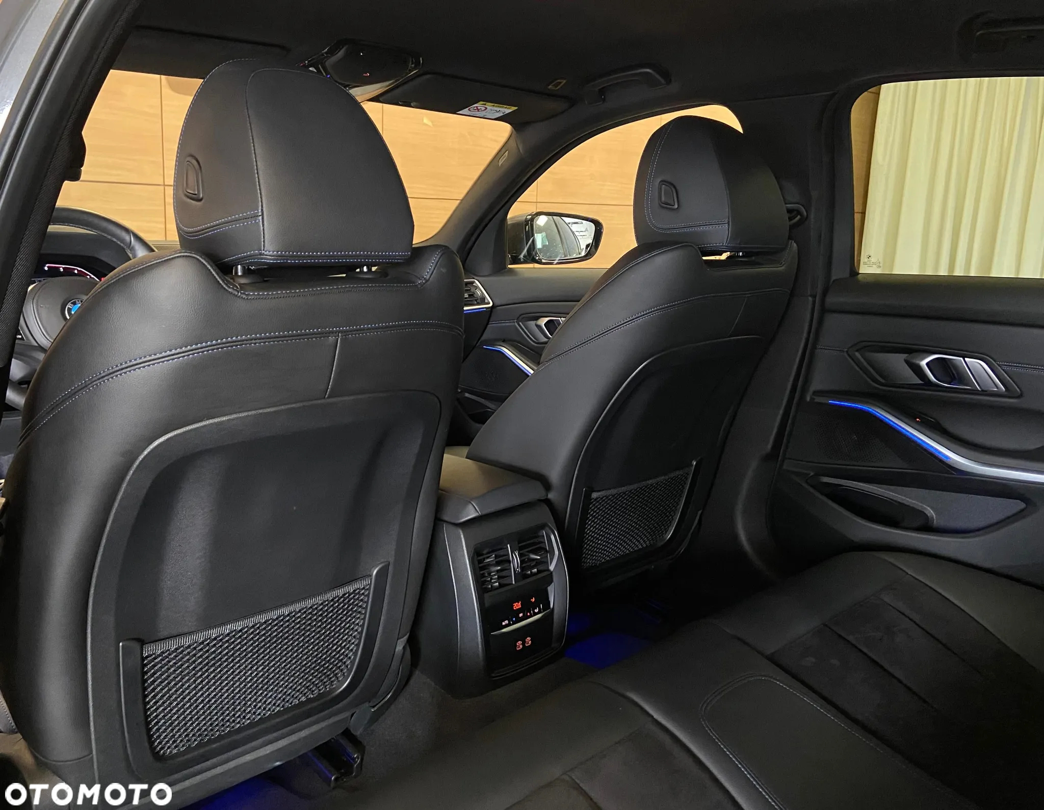 BMW Seria 3 320d M Sport - 15