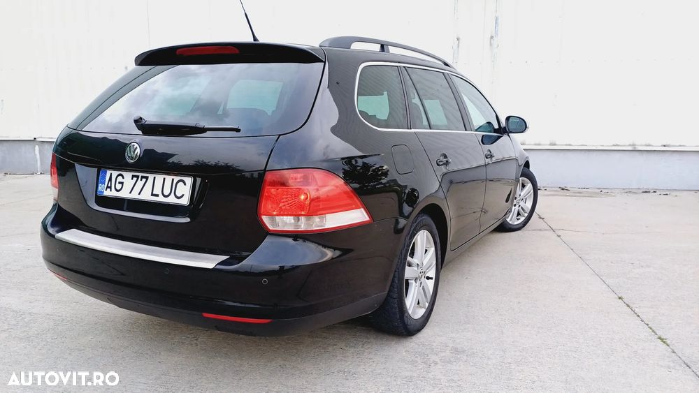 Volkswagen Golf 2.0 TDI Comfortline DPF - 3