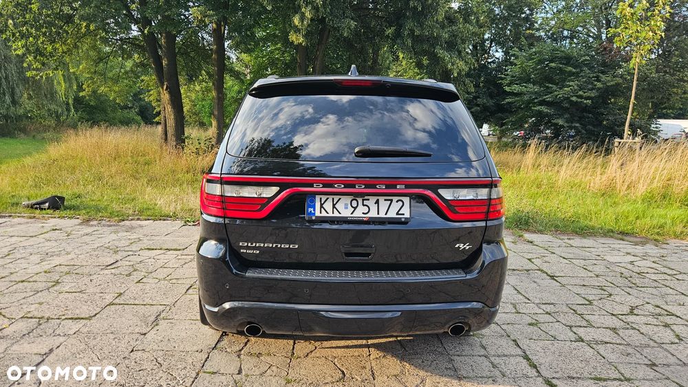 Dodge Durango 5.7 R/T - 5