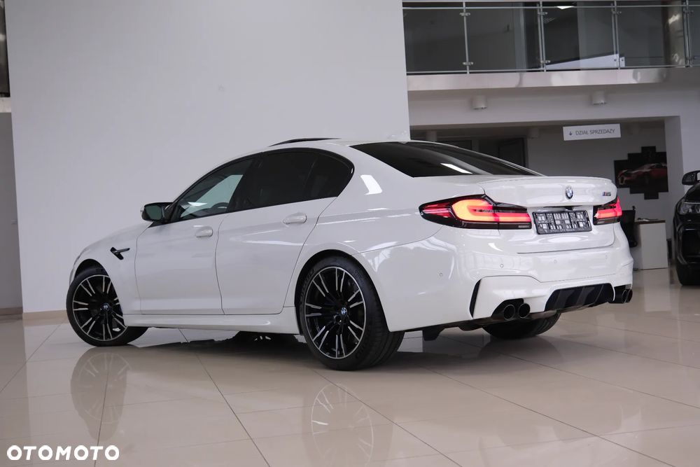 BMW M5 - 20