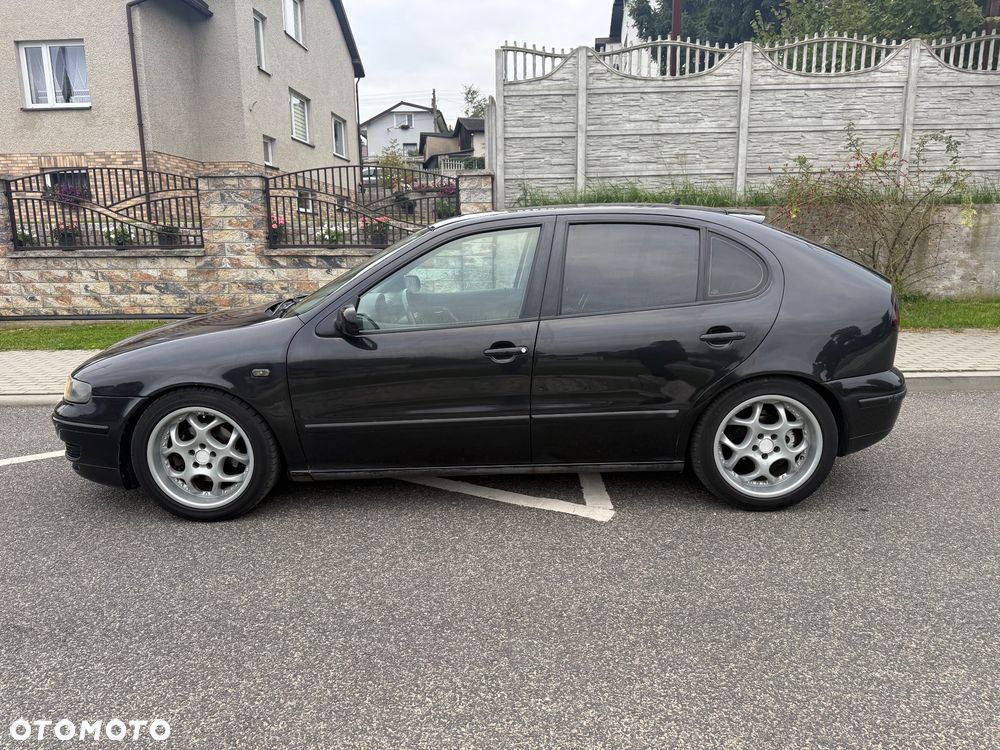 Seat Leon 1.9 TDI Sport - 9