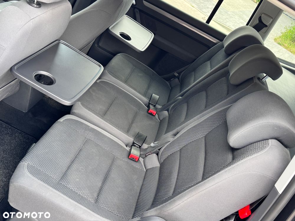 Volkswagen Touran 1.6 TDI DPF Trendline - 7