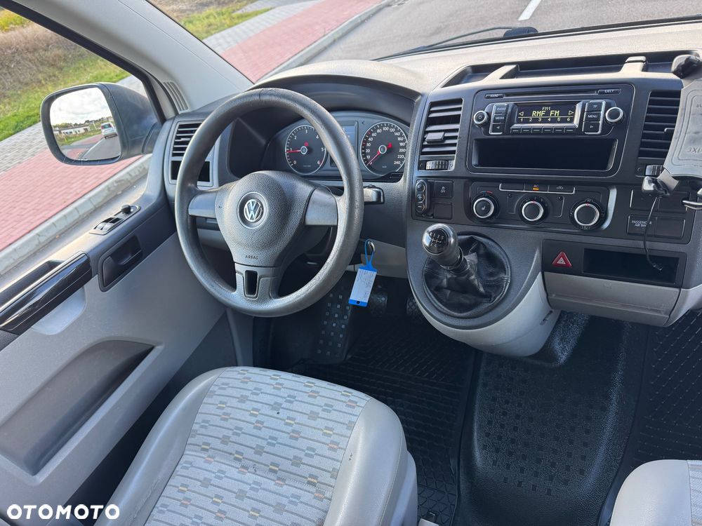 Volkswagen Transporter - 26