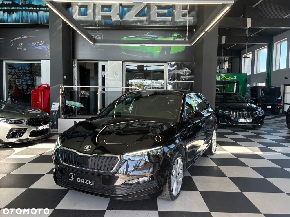 Skoda Scala - 1
