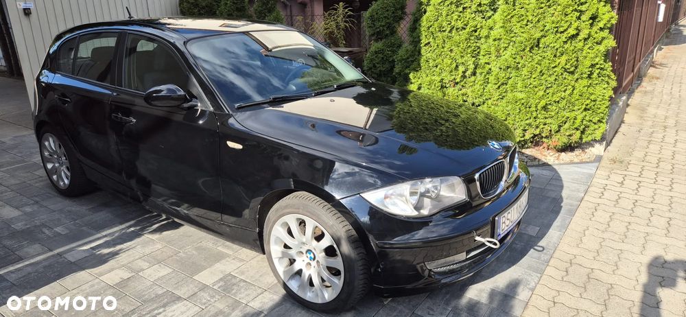 BMW Seria 1 - 4