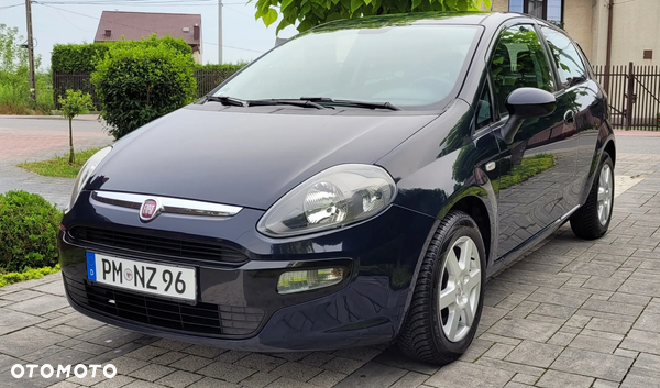 Fiat Punto Evo 1.2 8V Dynamic Start&Stop