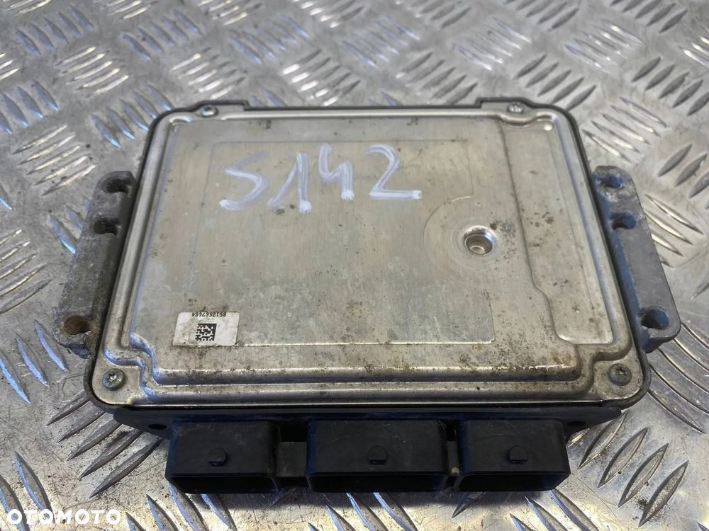 STEROWNIK KOMPUTER SILNIKA MODUŁ PEUGEOT CITROEN BERLINGO 9659614980 - 6