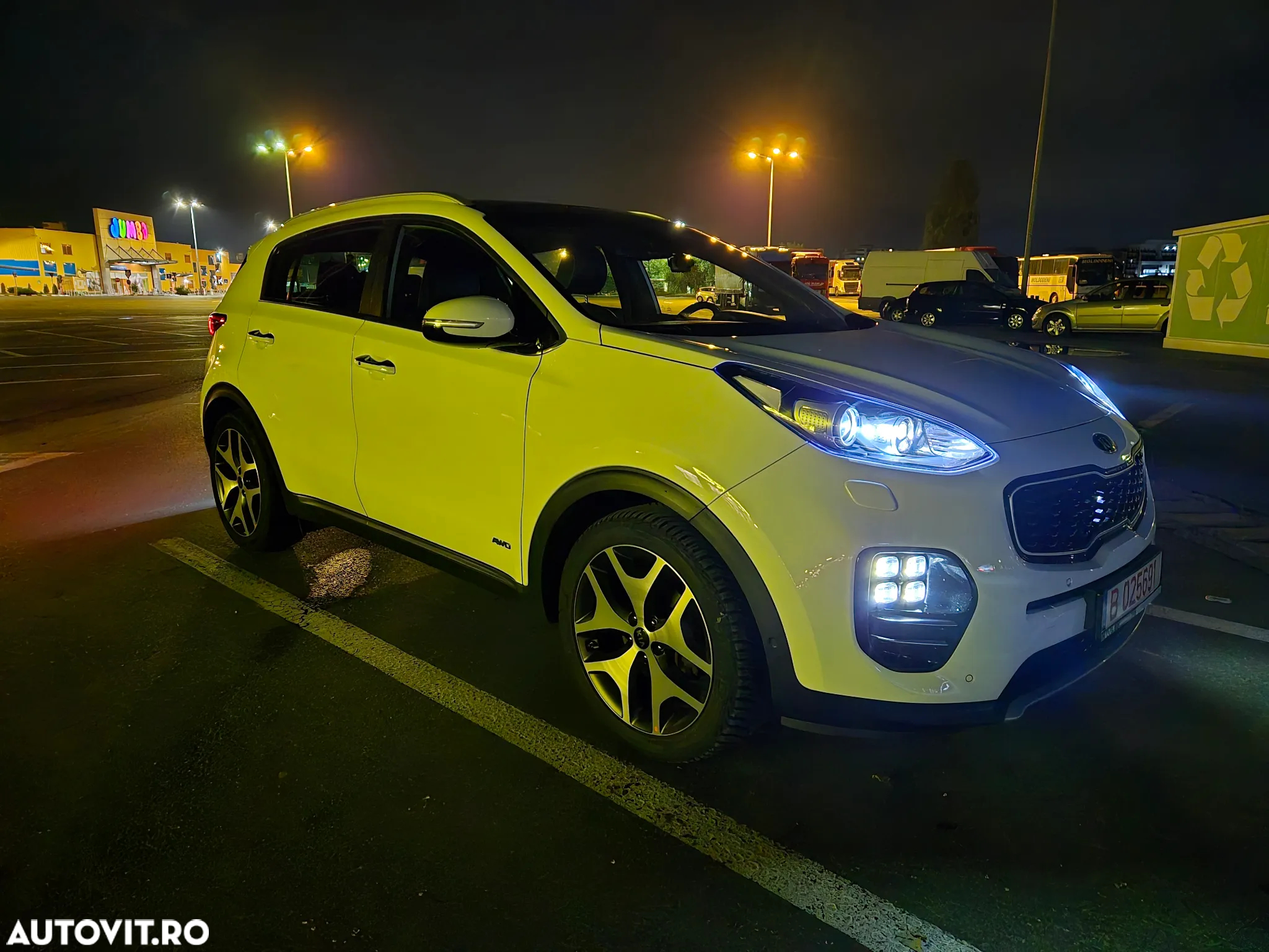 Kia Sportage 2.0 DSL HP 6AT 4x4 GT Line - 7