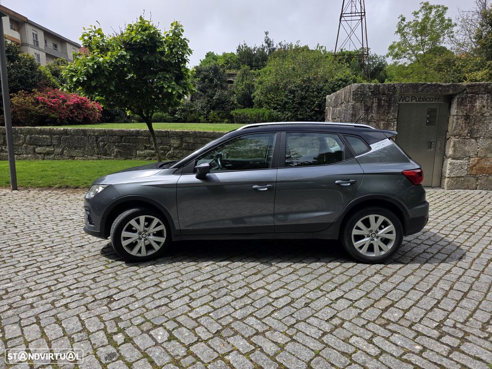 SEAT Arona 1.6 TDI Style - 2