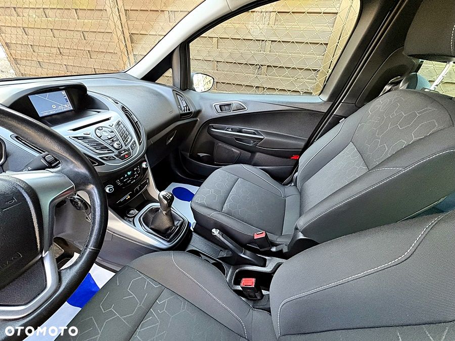 Ford B-MAX 1.0 EcoBoost SYNC Edition - 17