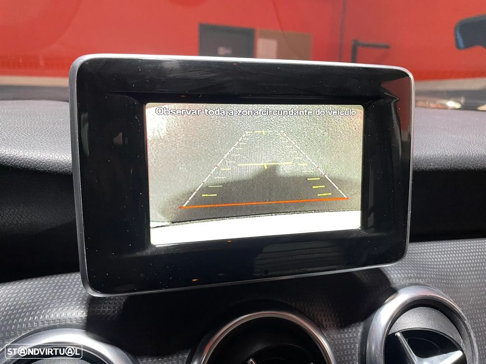 Mercedes-Benz A 160 CDI - 17