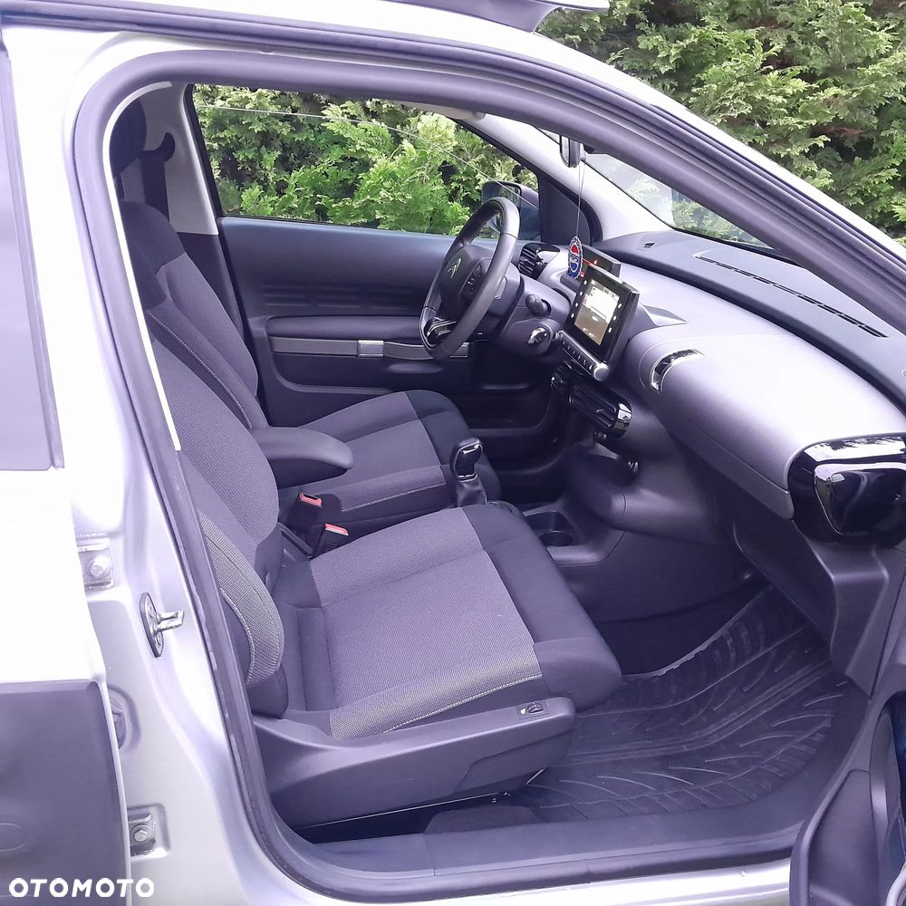 Citroën C4 Cactus - 22