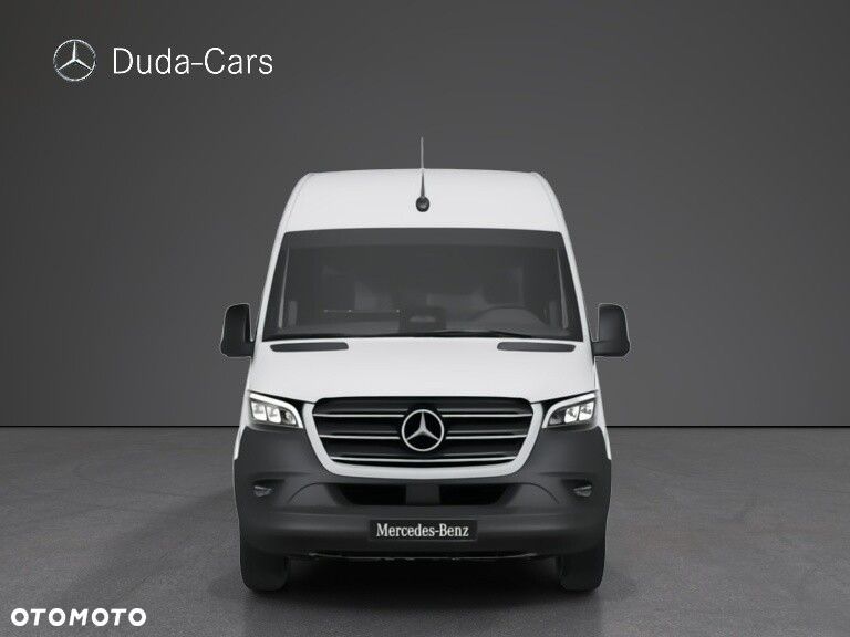 Mercedes-Benz Sprinter 317 CDI KA OM654 ekstra długi PRO - 5