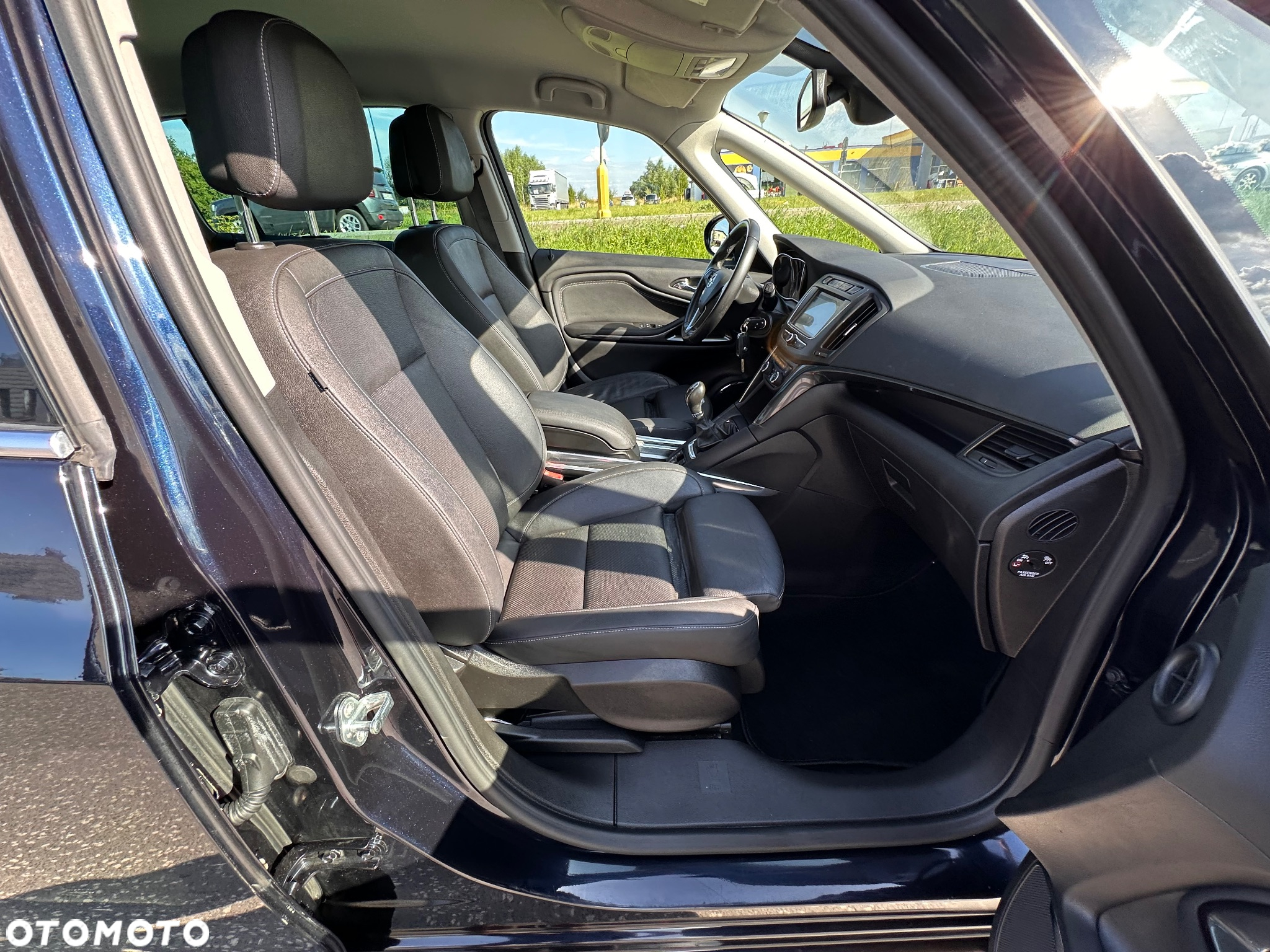 Opel Zafira 1.6 DIT Start/Stop 120 Jahre - 23