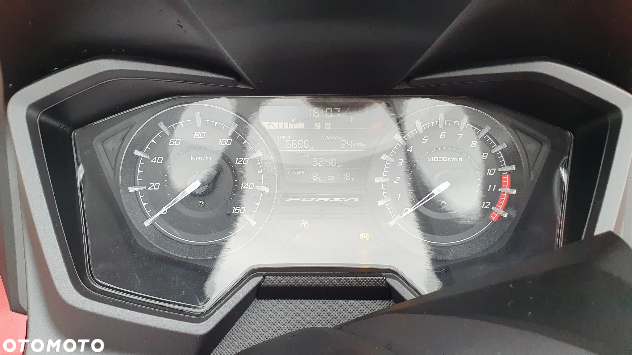 Honda NSS - 5