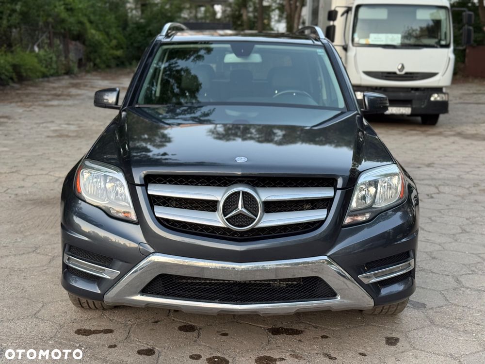 Mercedes-Benz GLK - 2