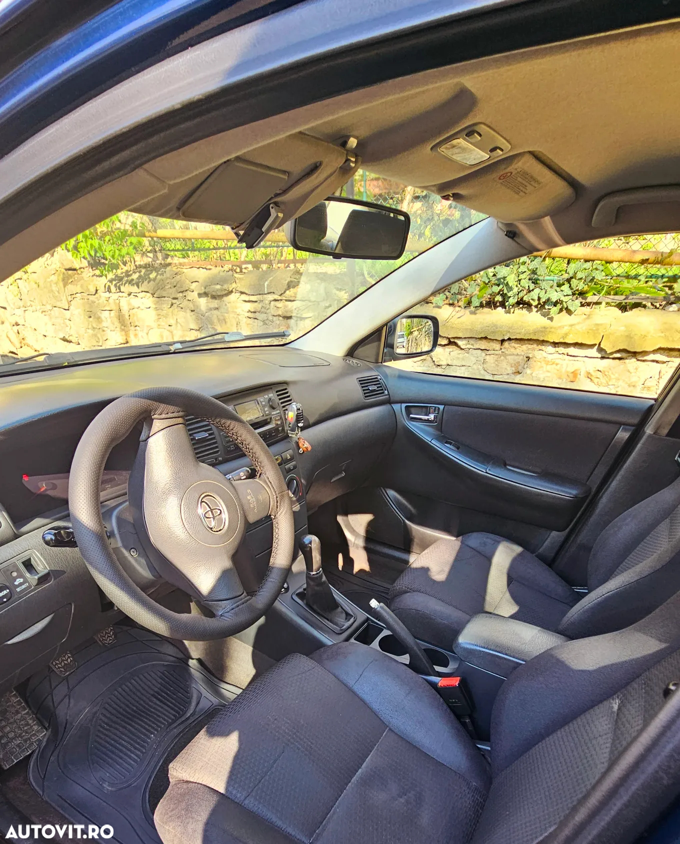 Toyota Corolla 1.4 Sdn. Terra - 8