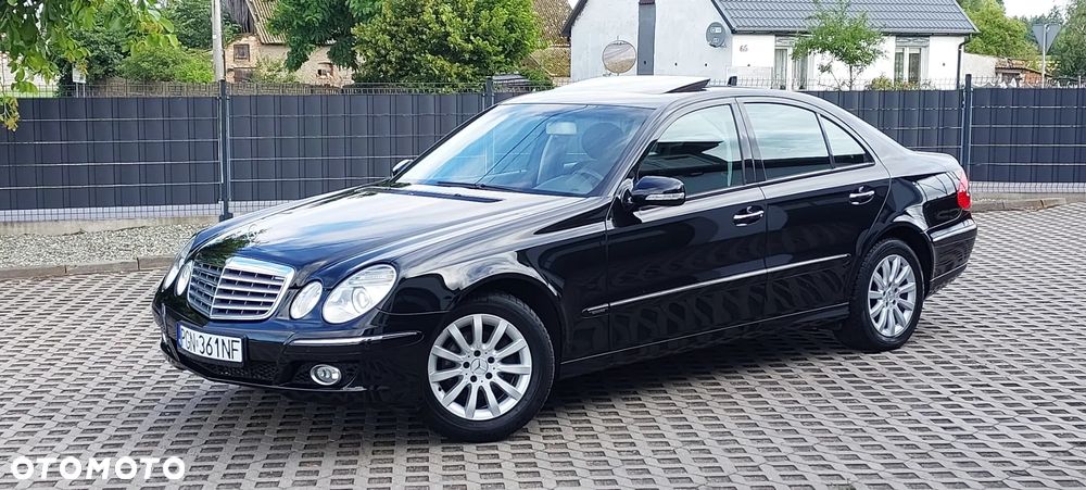 Mercedes-Benz Klasa E - 3