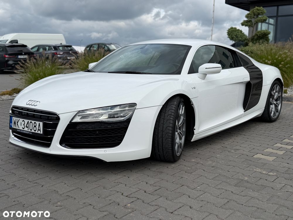 Audi R8 Coupé 5.2 FSI quattro S tronic - 3