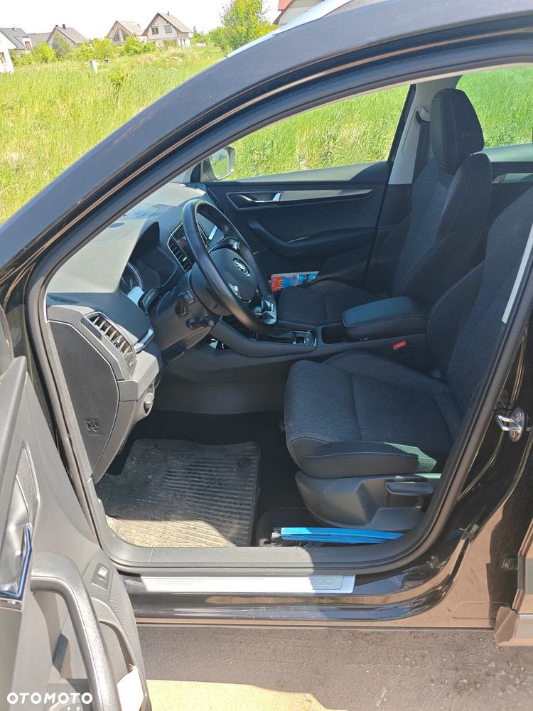 Skoda Karoq 1.5 TSI ACT Selection DSG - 9