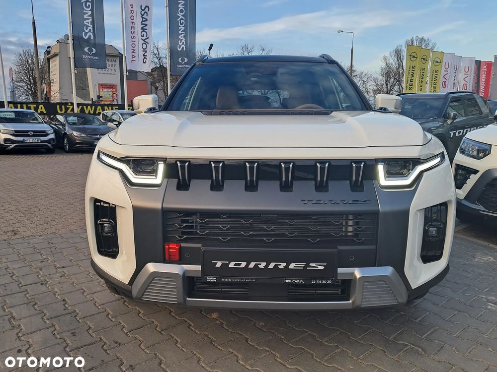 SsangYong/KGM Torres 1.5 T-GDI Adventure Plus - 5