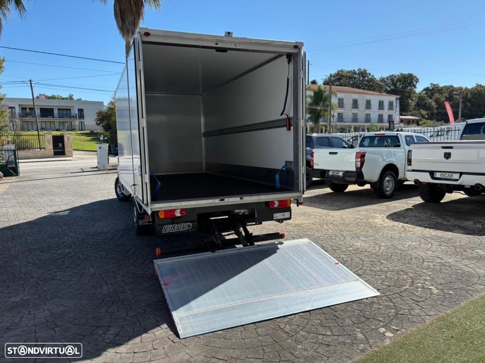 Fiat Ducato DUCATO 35L 2.2 (180cv) COM PLATAFORMA - 11