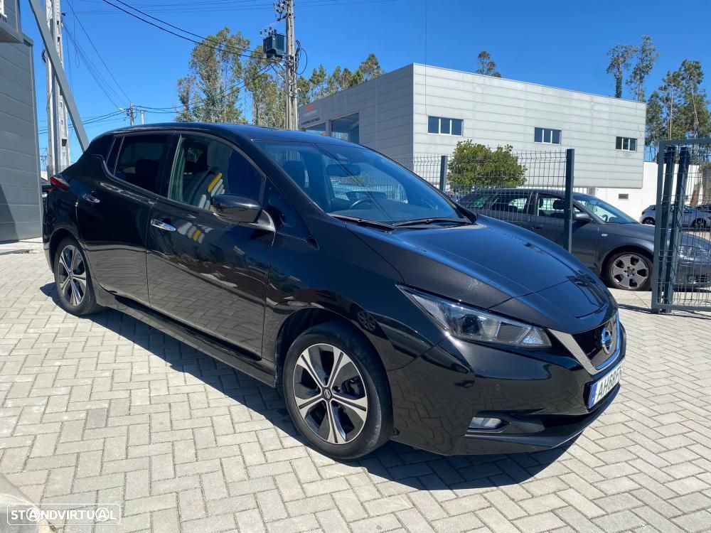 Nissan Leaf e+ N-Connecta - 2
