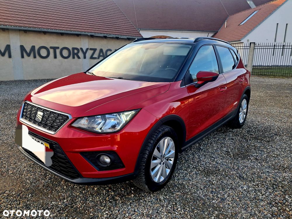 Seat Arona 1.0 TSI OPF Xperience - 2
