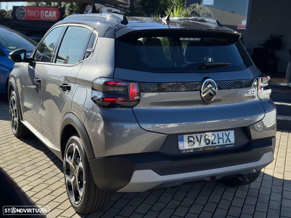 Citroën C3 1.2 Hybrid Plus e-DSC6 - 6