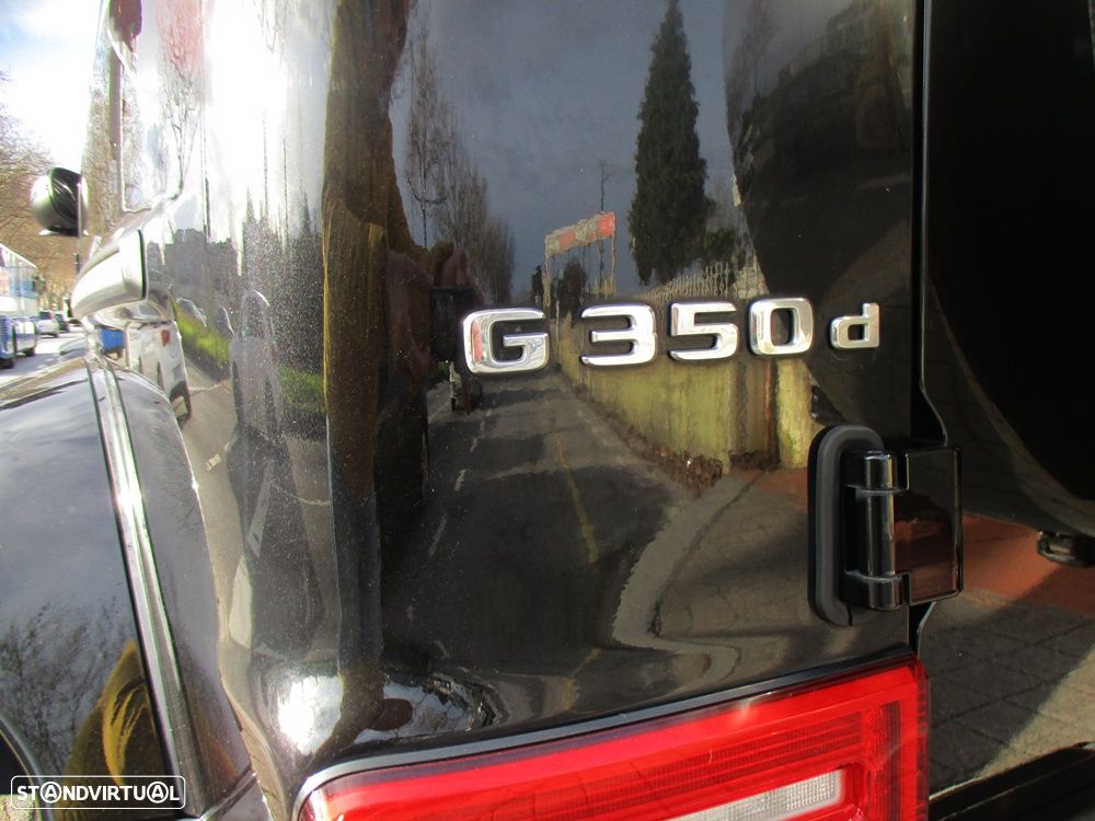 Mercedes-Benz G 350 d - 8